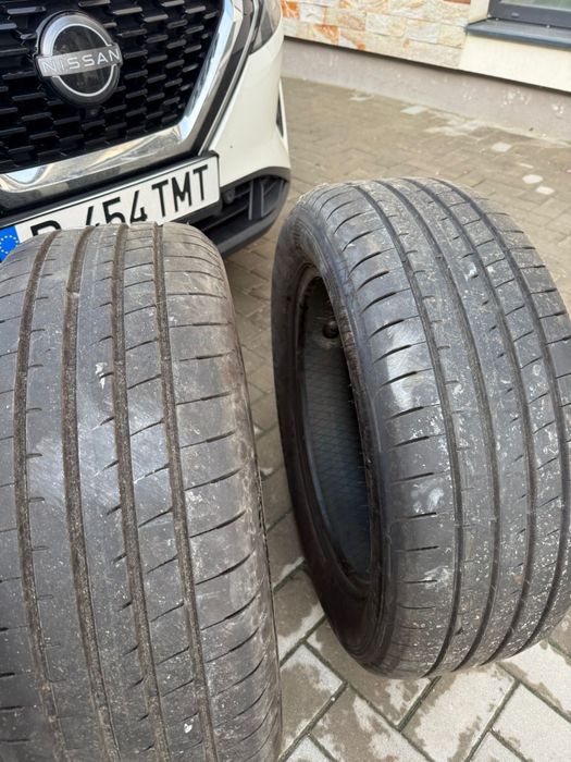 Set 4 cauciucuri Goodyear - 235/55/R18