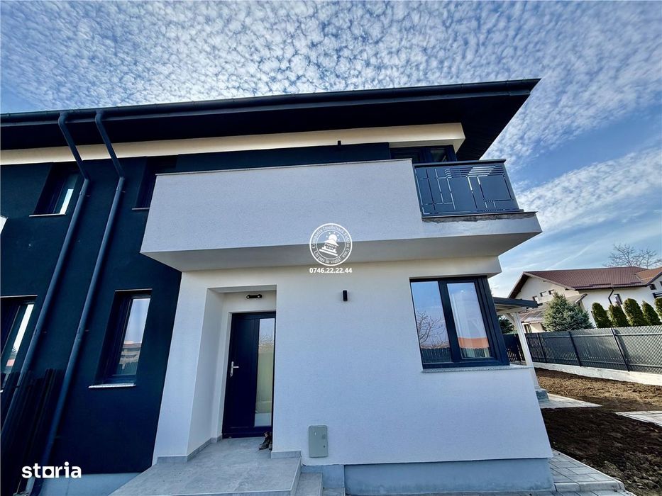 Vila  de vanzare  Miroslava,