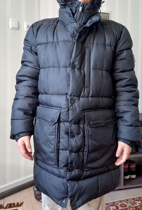 Зимний куртка мужская