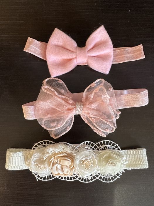 Лот ленти за главичка