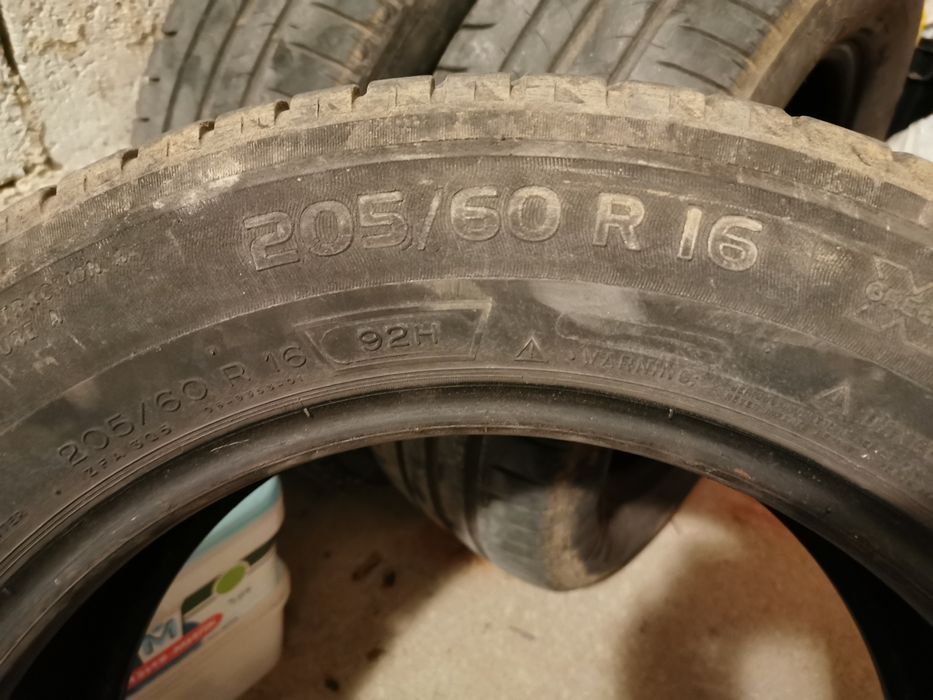 Летни гуми Michelin 205 60 16