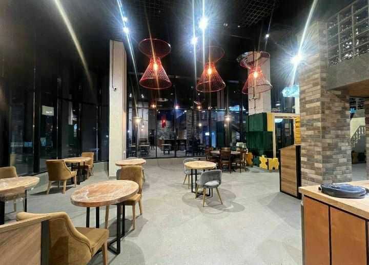 Продается Помещение под Ресторан!442м2| Ул. С. Азимова, Ц-1  ААА