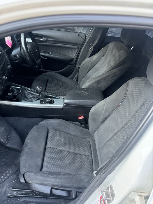 Bmw 120 d mpachet f20  n47d20c