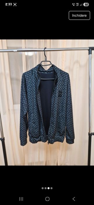 Maletă neagră zara