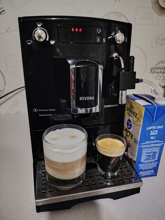Espressor aparat cafea Expresor Nivona Melitta
