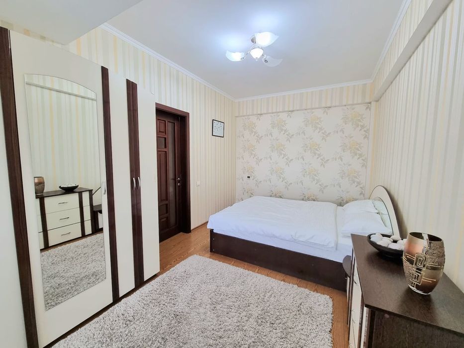 Отдава Двустаен апартамент в кв. Витоша