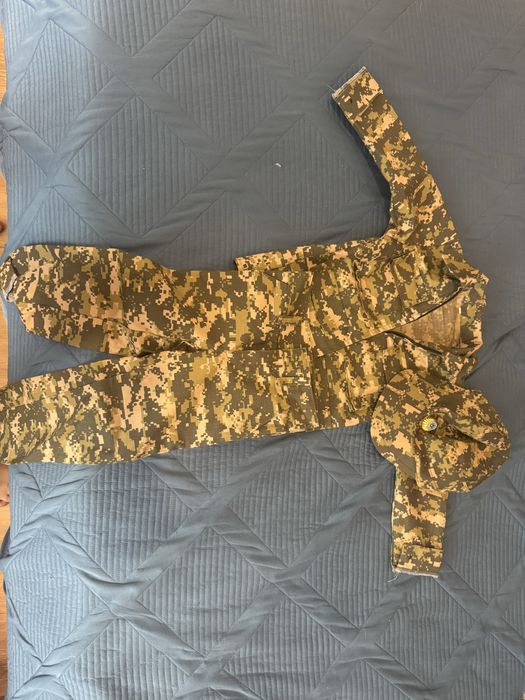 Детский костюм.