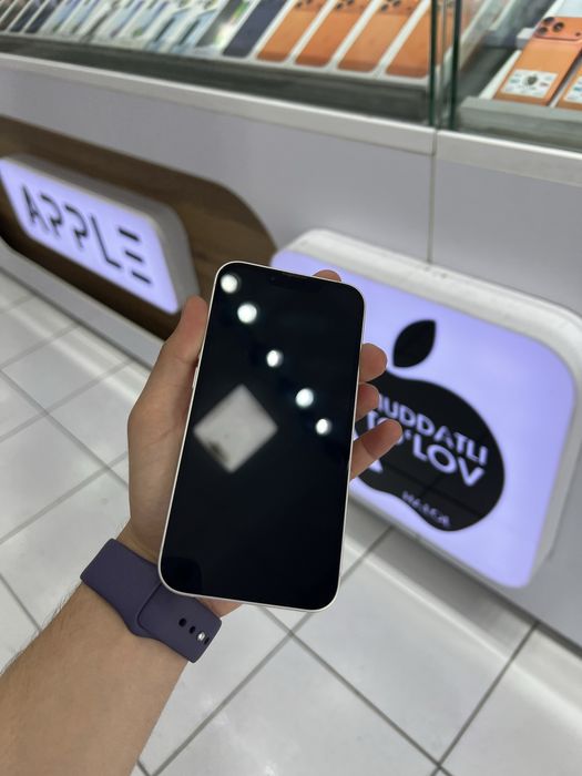 Iphone 13 ozi white 128gb