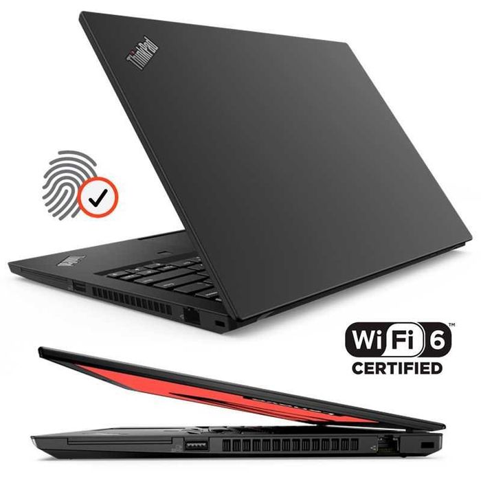 Lenovo ThinkPad P14s Gen 2 i7-1165G7 16 GB 512 GB 14" Quadro T500 4GB