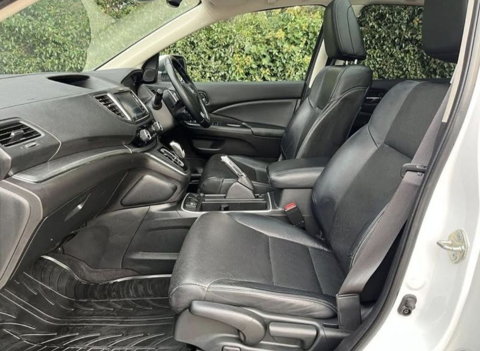 Dezmembrez Honda CRV 1.6 diesel 4x4 2014-2016