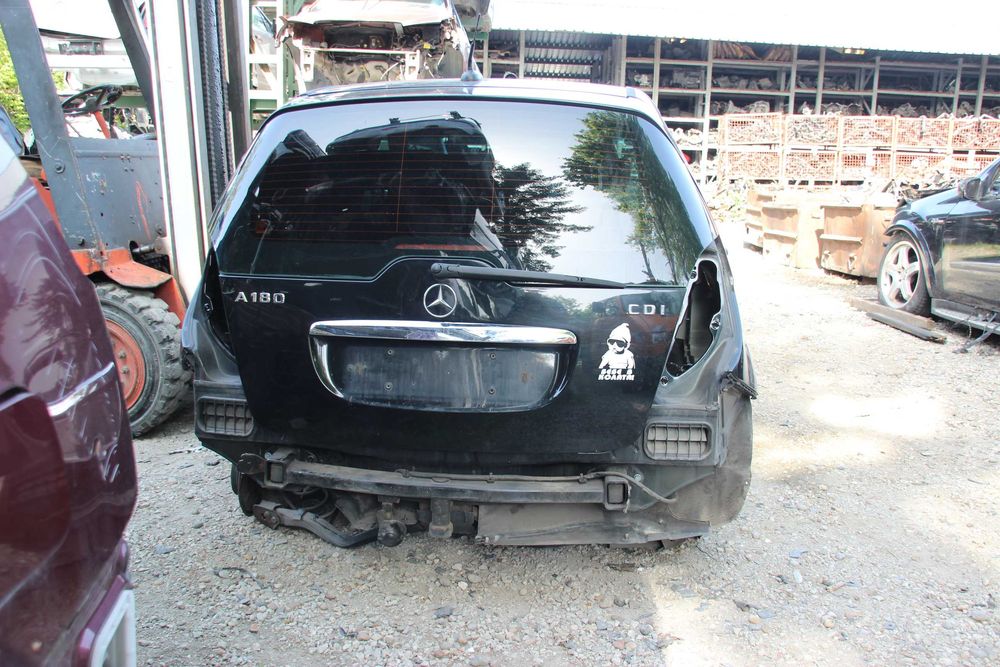 Мерцедес Бенц А класа  W169 –  само за част