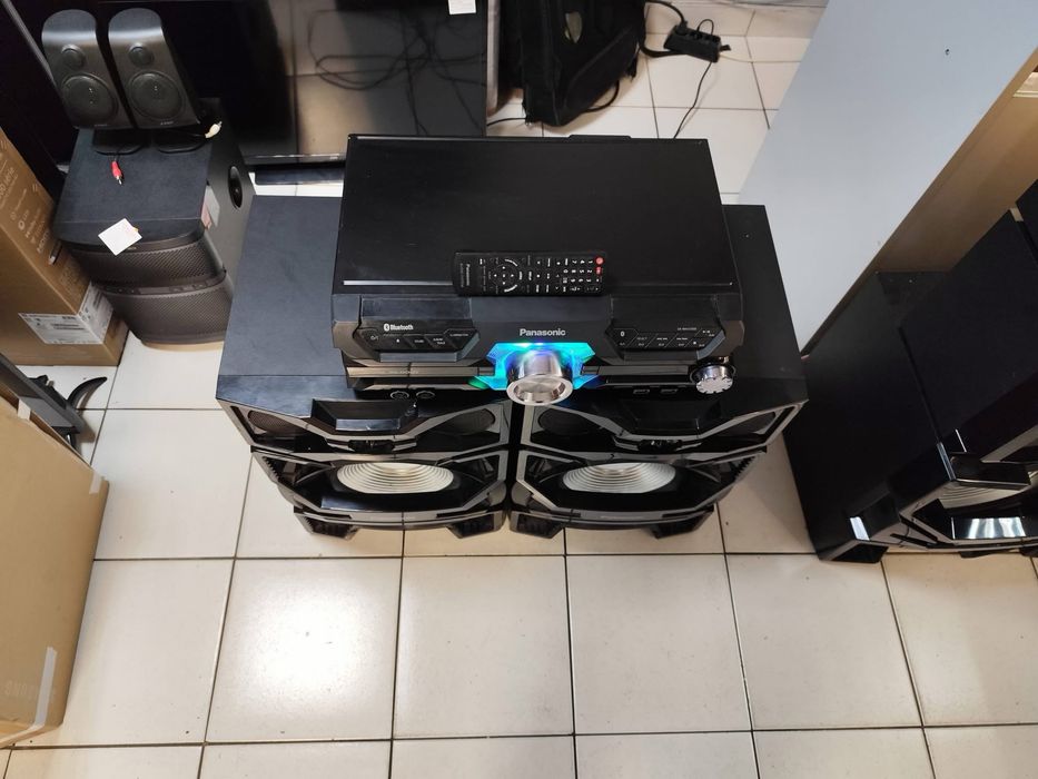 Panasonic  SC-MAX 3500