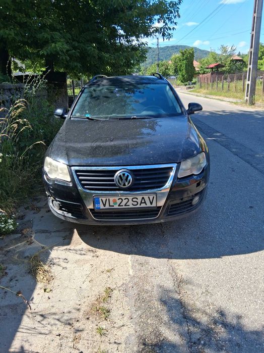 Passat b6 2.0 tdi bmp