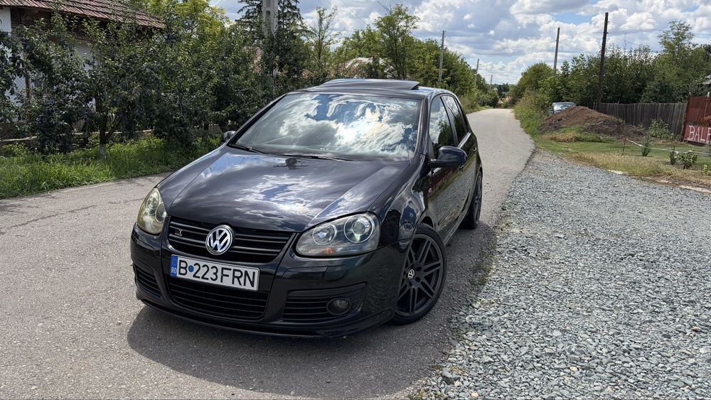 Golf 5 GT R Line