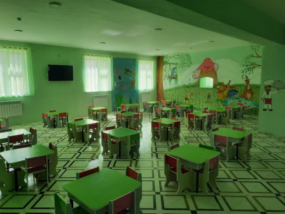 Таёр бизнес, богча сотилади