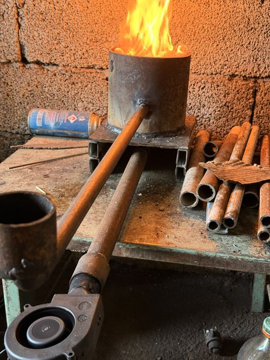 Продам горелку для котла