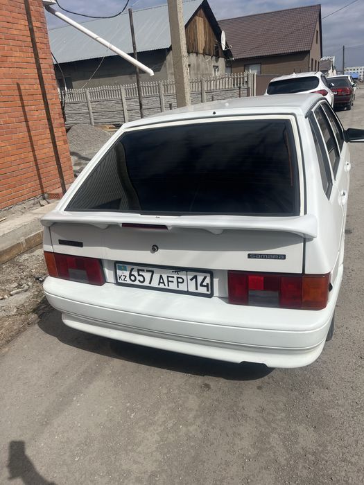 Продам ВАЗ-2114 (четырка)