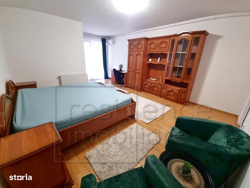 Apartament o camera, Zorilor, zona UMF+Parcare