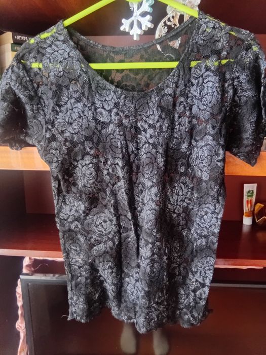 Разгрузка гардероба