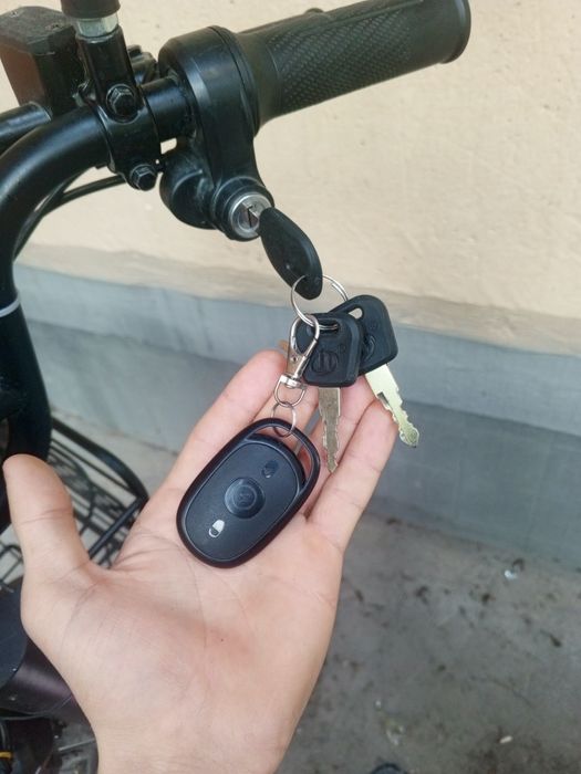 Monster veloseped prava kerakmas