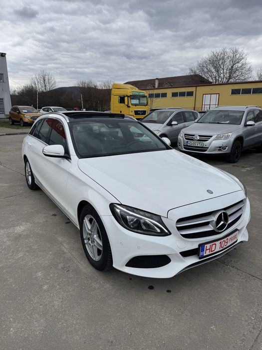Mercedes Benz C-class Brek Avangard 2.2Diesel