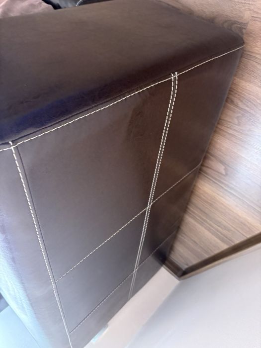 Ъглов диван запазен