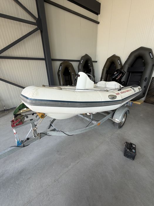 Tiger Marine 370 ProTender