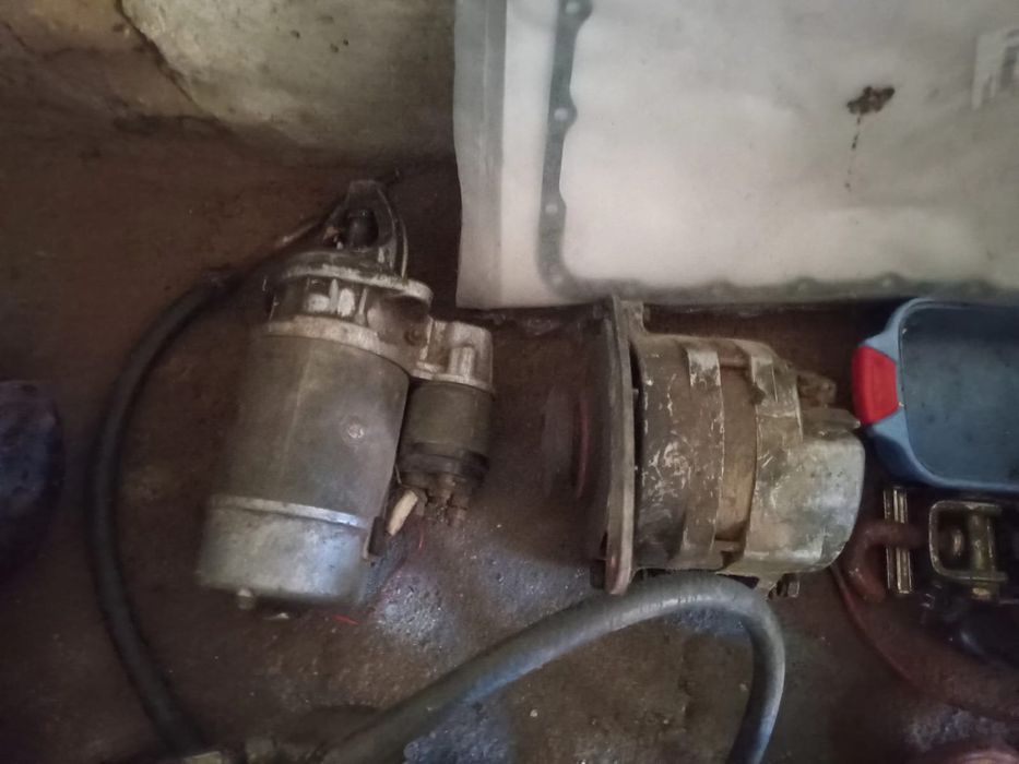 Бак , печка уазз