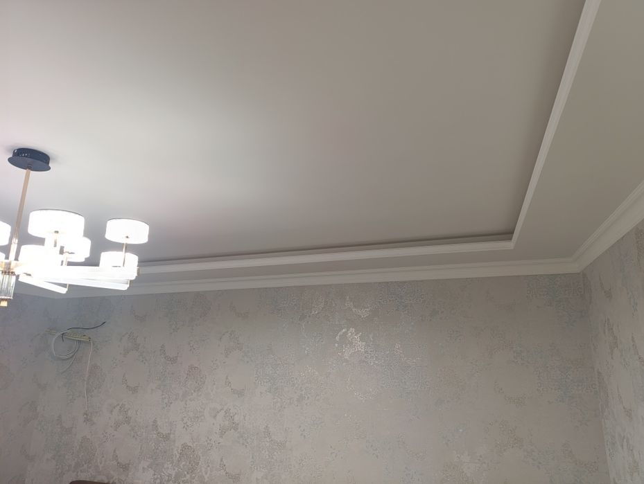 Малярка ҳизмати,  гипс картон,  обой,  нео классика,