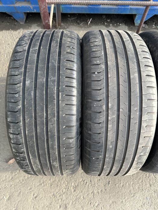 Продам шины continental 225/55 17