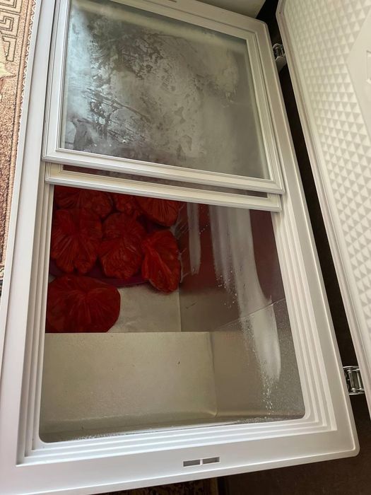 Морозильник 91000тг