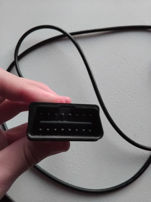 Mufa OBD2 cu posibilitate de mape