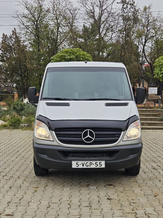 MERCEDES-BENZ Sprinter 2011 — imagine 3