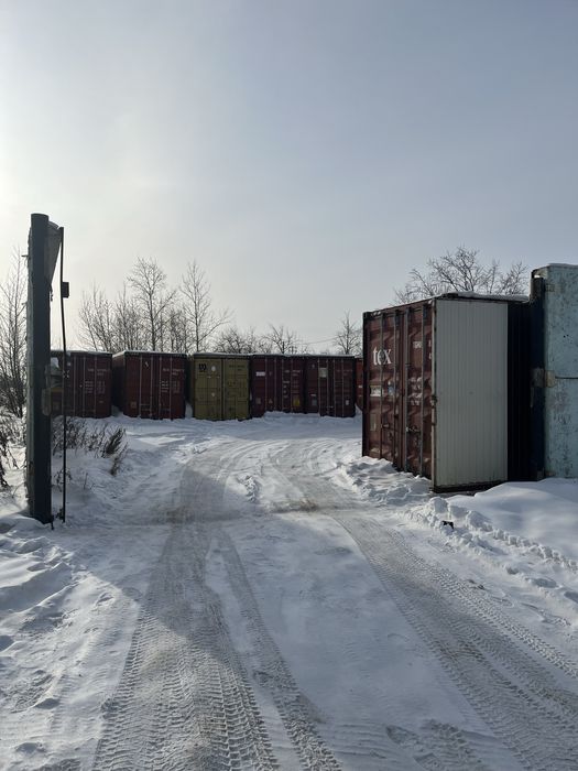 Сдам   контейнер