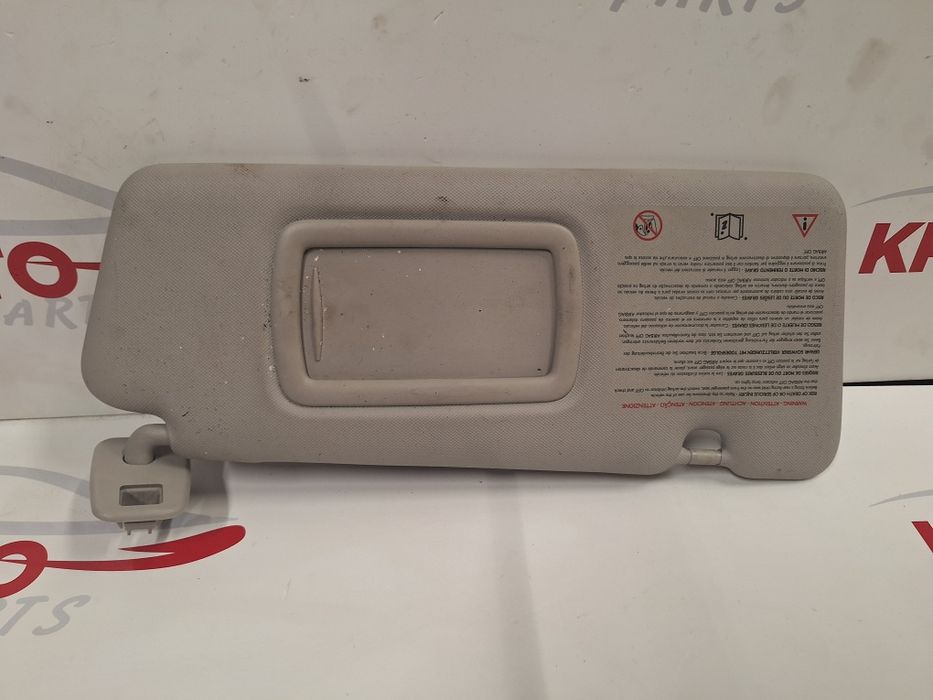 Сенници за Renault Megane 3 /Рено Меган 3 - 2 врати 2010г