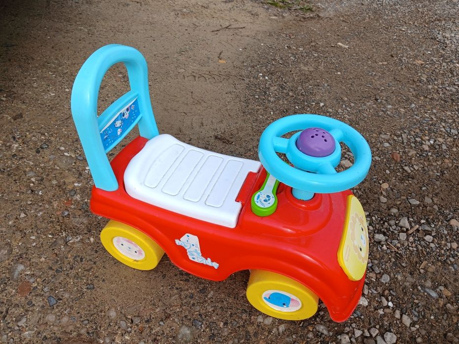 Ride on Fisher price кола