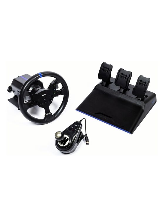 Игровой руль PXN V99 feedback