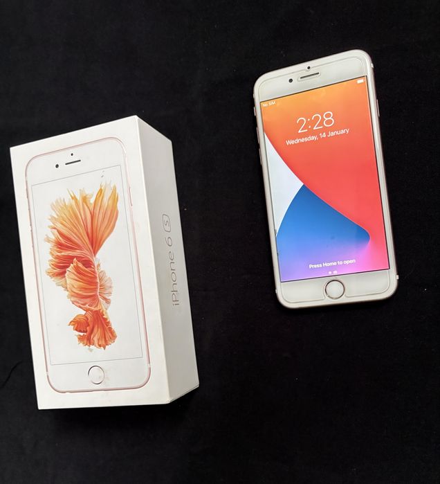 IPhone 6s - Rose Gold