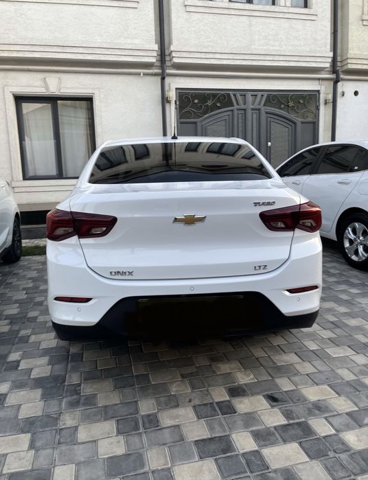 Chevrolet onix LTZ avtomat