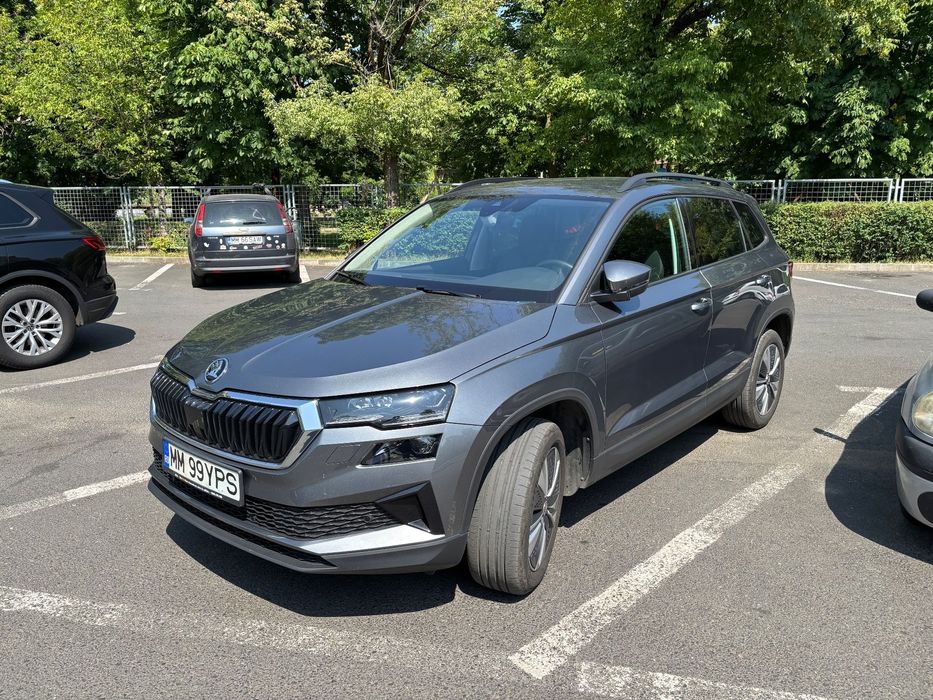 Skoda Karoq Stare perfecta, fara accidente!