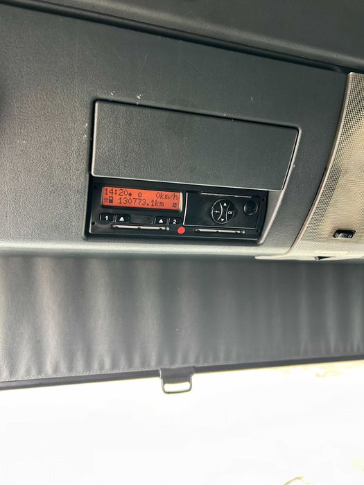 Vanzare Autocamion Man 1844