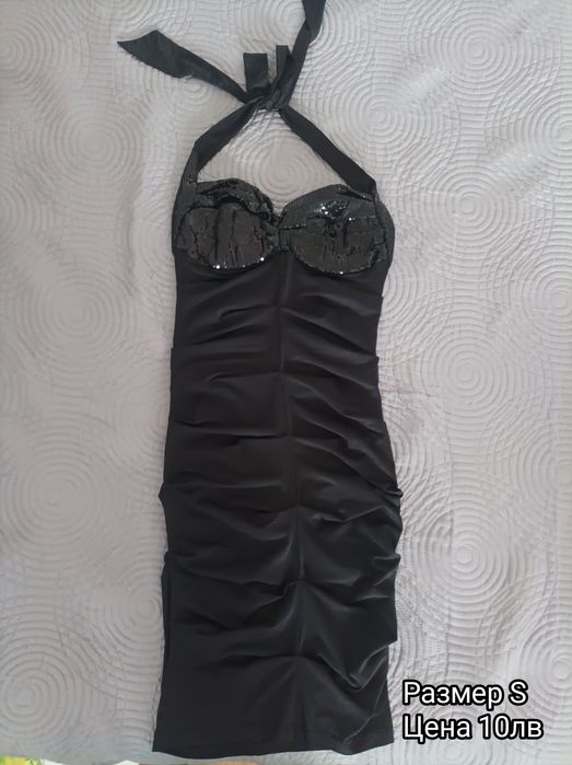 Дамски рокли размер S