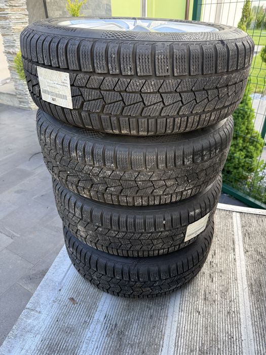 Гуми с джанти за BMW 195/60/16