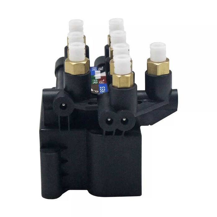 Bloc Valve NOU Distribuitor Supape Perne Aer Audi Q7 Q8 Bentayga Urus