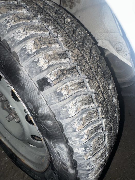 R14 штамп зимний