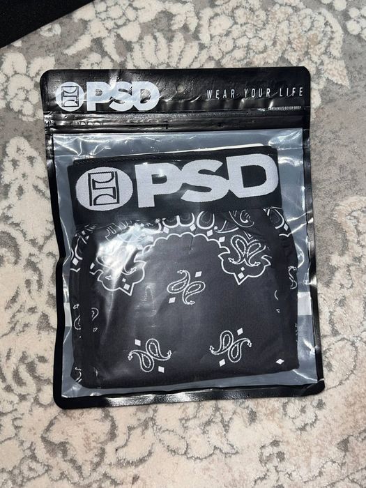 PSD boxers boxers