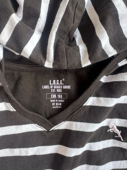 2 rochii S la 20 ron amandoua, 1 rochie sport HM (164),alta cu pisici