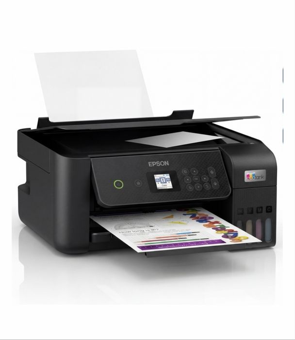 Продам принтер МФУ Epson L3260