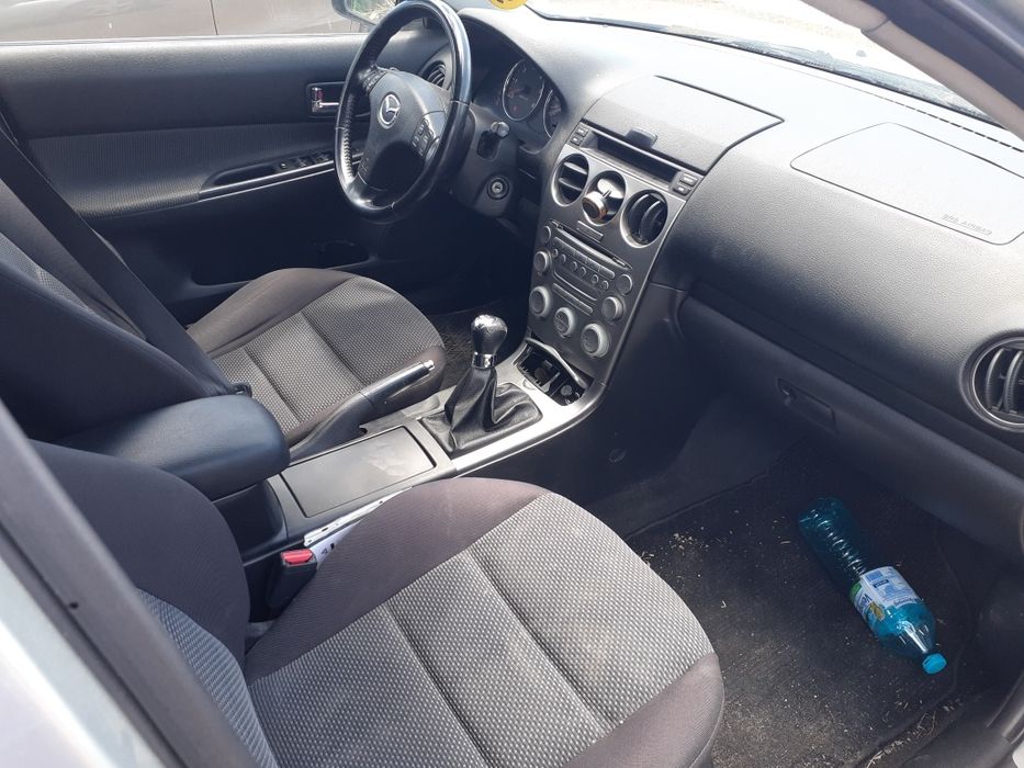 Mazda 6  2.0 CD / 121 hp