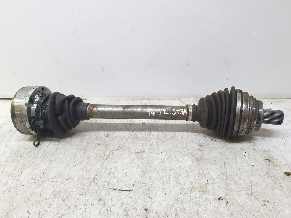 Planetara stanga fata Dacia Logan 2 (2013 - 2016) 1.2 benzina D4F732